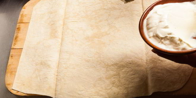 Рецепт рулетики