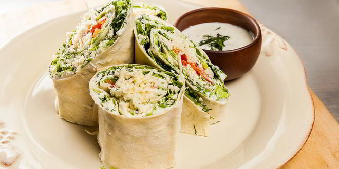 Рецепт рулетики