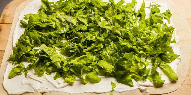 Рецепт рулетики