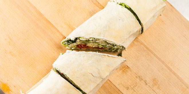 Рецепт рулетики