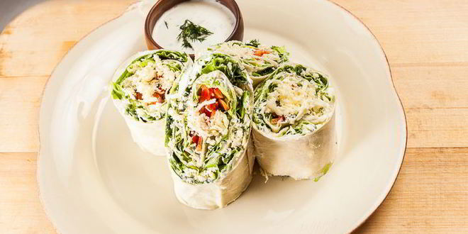 Рецепт рулетики