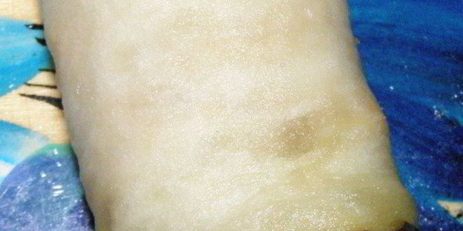 Рецепт рулеты из баклажан и курицы