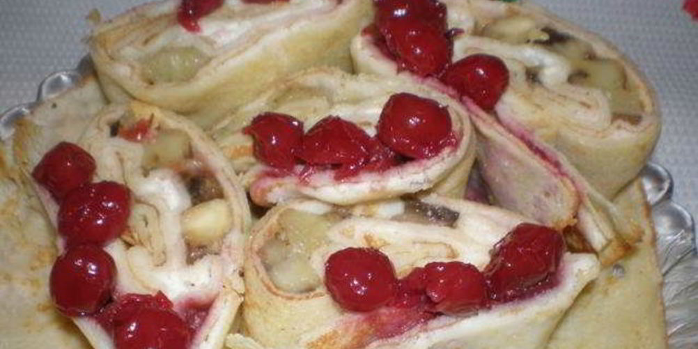 Рецепт куриные рулеты