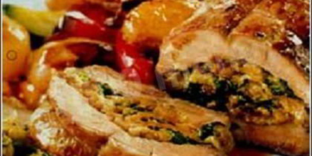 Как приготовить рулеты из оленины по-чешски