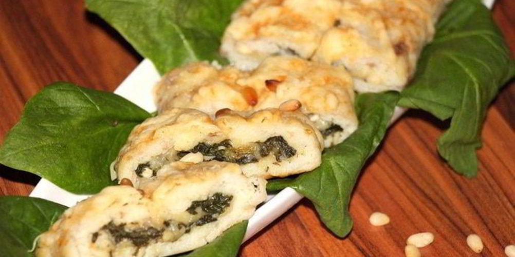 Рецепт рулет рыбный