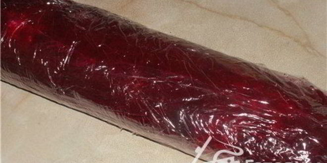 Рецепт салат-рулет селедка под шубкой