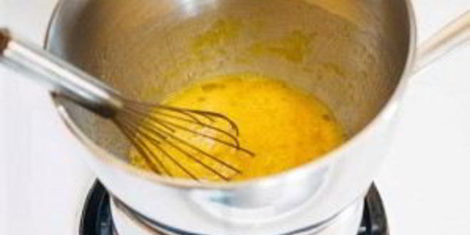 Рецепт шоколадного рулета со взбитыми сливками