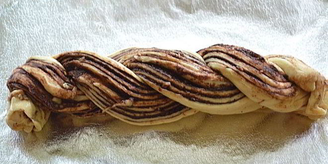 Рецепт шоколадный сладкий рулет по-мексикански