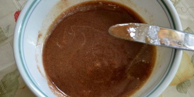 Рецепт шоколадный сладкий рулет по-мексикански