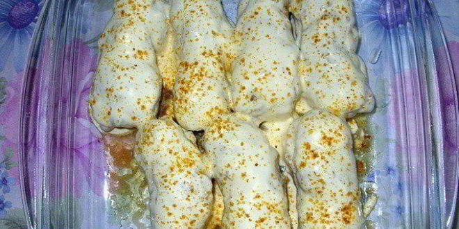 Рецепт свиные рулетики король-королевич