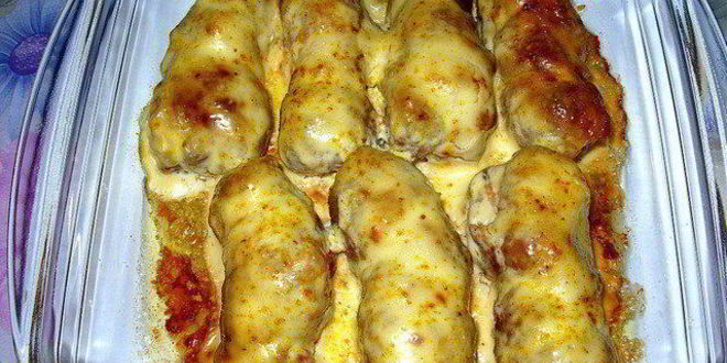 Рецепт свиные рулетики король-королевич