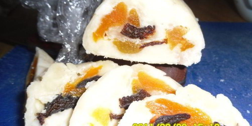 Рецепт сырный рулет с куриным фаршем