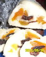 Сырный рулет Сухофруктик