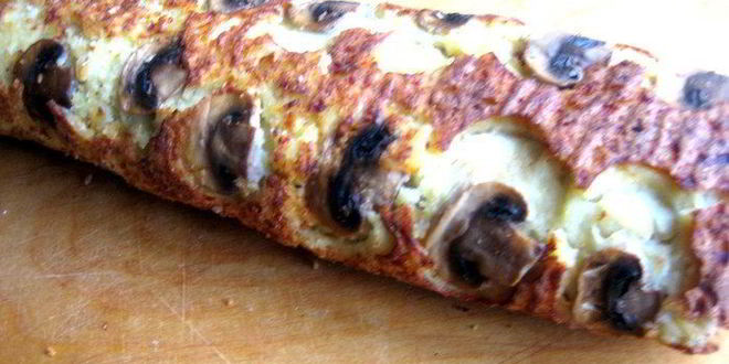 Рецепт сытный мясной рулет