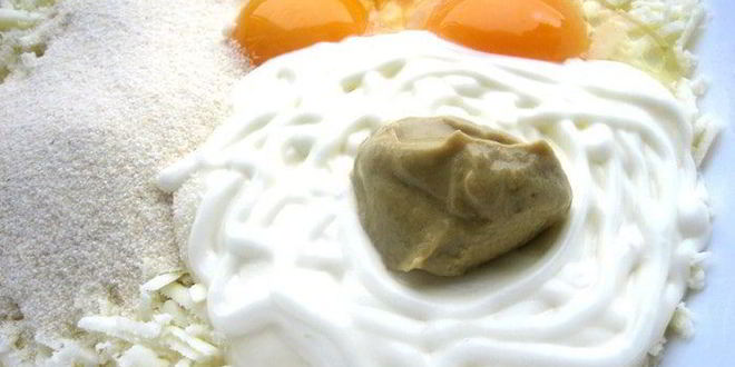 Рецепт сытный мясной рулет