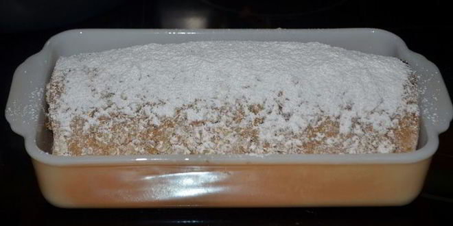 Рецепт тыквенный рулет