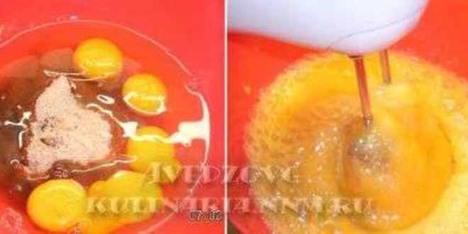 Рецепт японский рулет с зеленым чаем