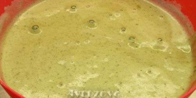 Рецепт японский рулет с зеленым чаем