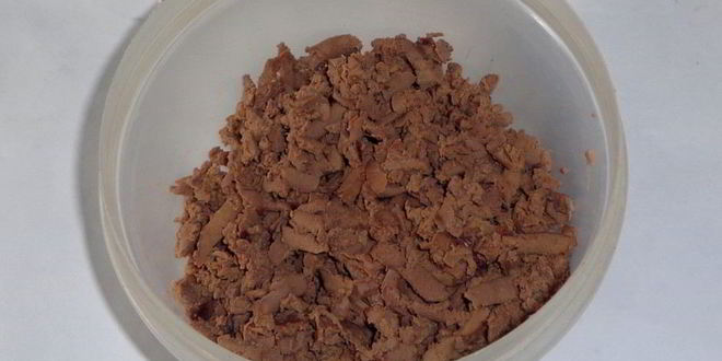 Рецепт закусочный рулет с утиной печенью и сыром