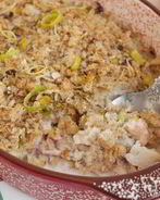 Рыбный крамбл