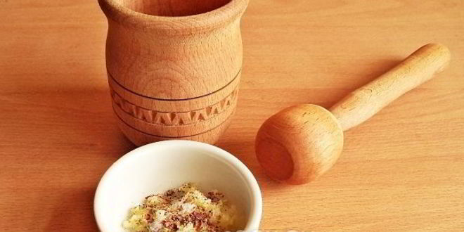 Рецепт сала маринованного