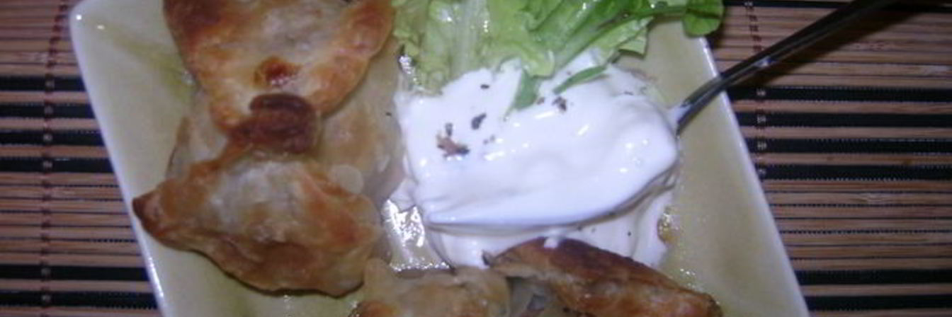 Рецепт Самса