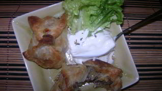 Рецепт Самса