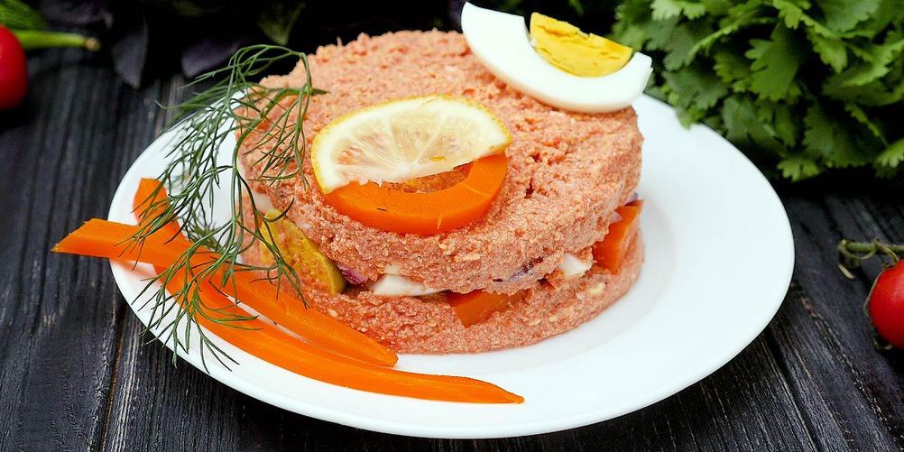 Как приготовить селедочное масло