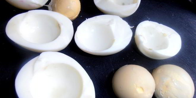 Рецепт сердечной закуски иза сельдей