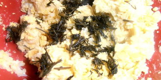 Рецепт сердечной закуски иза сельдей