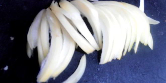 Рецепт сердечной закуски иза сельдей