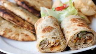 Рецепт Шаверма