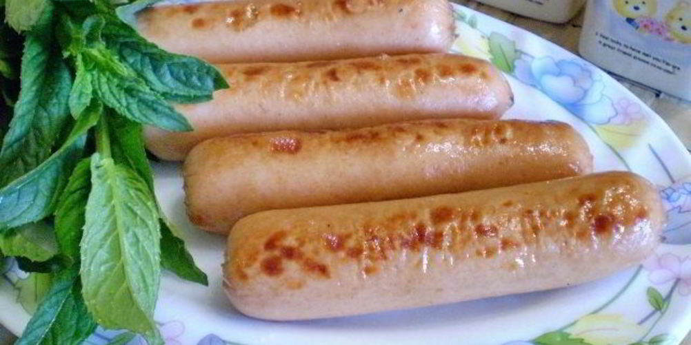 Рецепт сосиски во фритюре