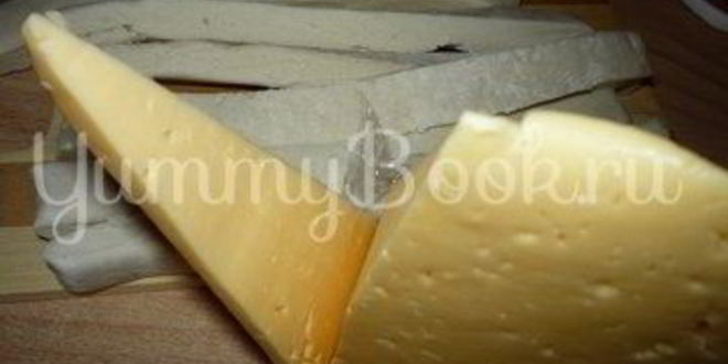 Рецепт сосиски с сыром в слоеном дрожжевом тесте