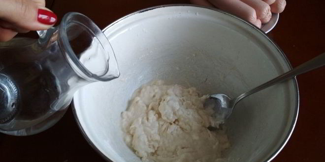 Рецепт сосиски торнадо