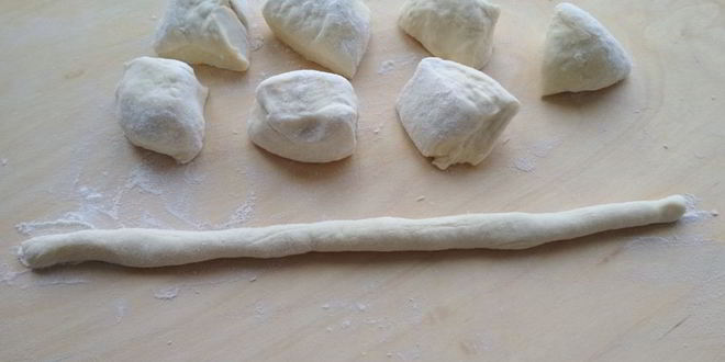 Рецепт сосиски торнадо