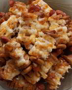 Сосиски в бубликах