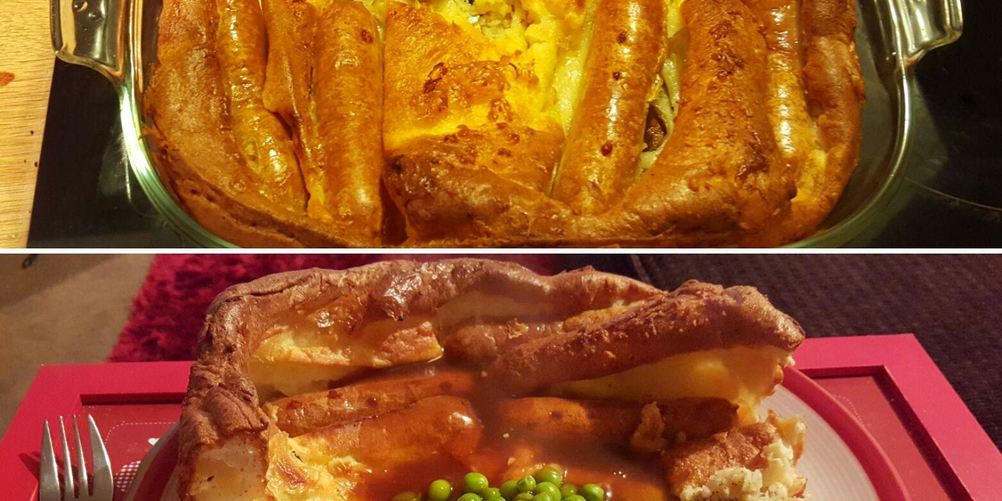 Рецепт закуска с крабом в тесте