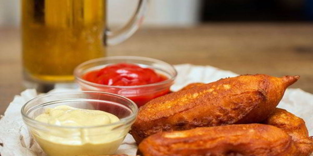 Рецепт сосиски на мангале