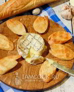 Сыр на гриле