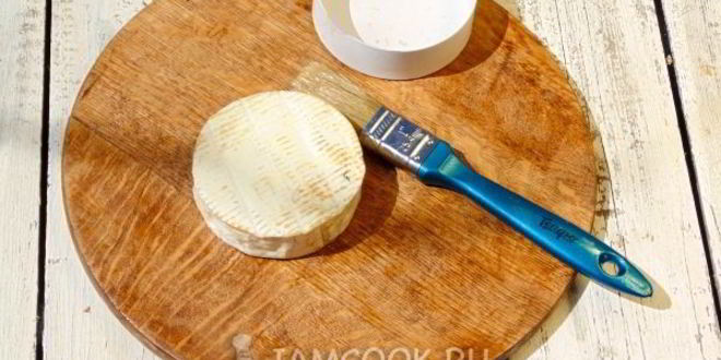 Рецепт сыр на гриле