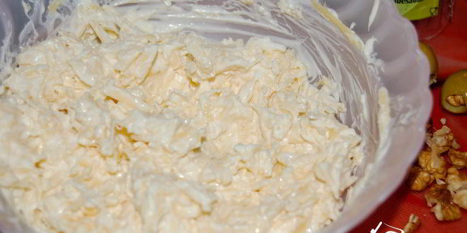 Рецепт сырное рафаэлло