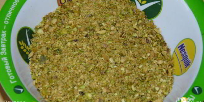 Рецепт сырные шарики с виноградом