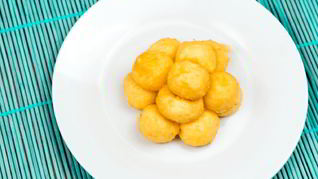 Рецепт Сырные шарики