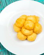 Сырные шарики