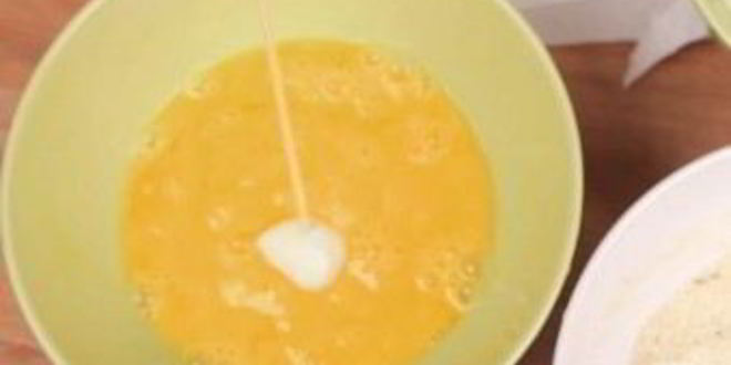 Рецепт сырные шарики