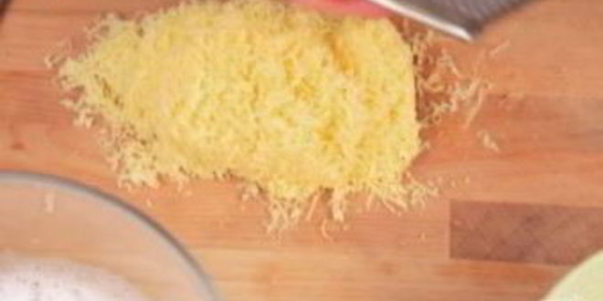 Рецепт сырные шарики