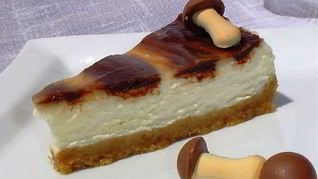 Рецепт Французский сливочный тарт