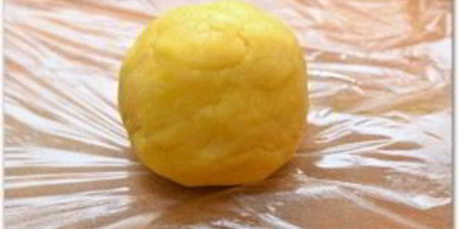 Рецепт французский яблочный тарт