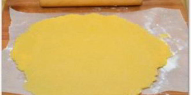 Рецепт французский яблочный тарт